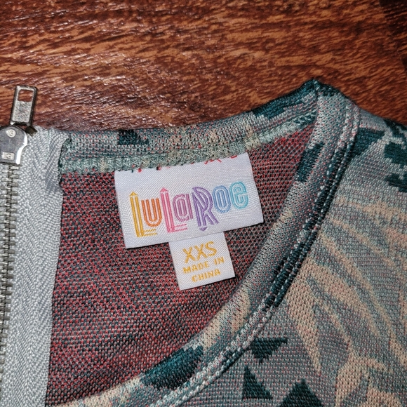 LulaRoe Amelia Dress BUNDLE&SAVE! - Picture 2 of 4